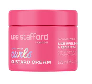 Lee Stafford - For The Love Of Curls Custard Cream 125 ml