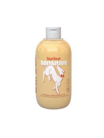 BURBUR - Vegan Shampoo sensitive 400 ml