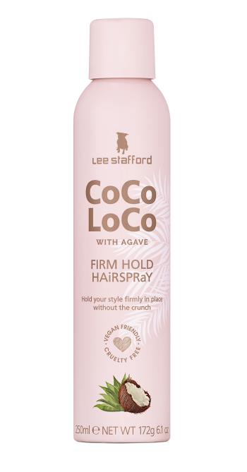 Lee Stafford - Coco Loco Firm Hold Hairspray 250 ml