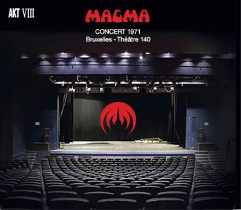 Concert 1971 - Theatre 140 Bruxelle