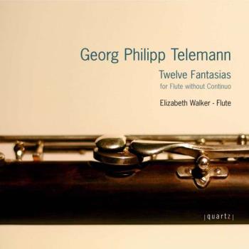 Twelve Fantasias For Flute Without...