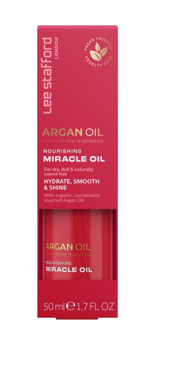 Lee Stafford - Argan Oil from Morocco Nourishing Miracle Oil 50 ml