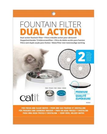 CATIT - Coal Filter Premium 2pcs