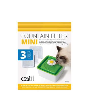 CATIT - Water Softening Filter Flower Fountain 1.5L 3pcs