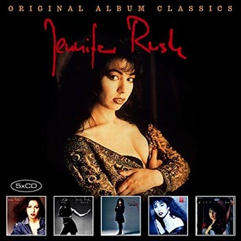 Original album classics 1984-89