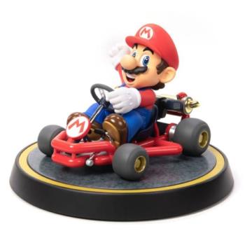 MARIO KART - PVC PAINTED STATUE (STANDARD EDITION)