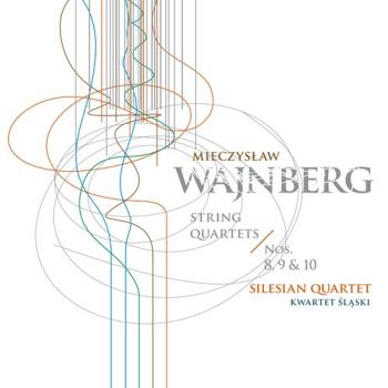 String Quartets Nos 8-10