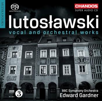 Vocal And Orchestral Works