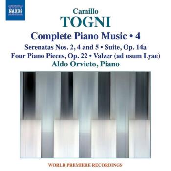 Complete Piano Music Vol 4