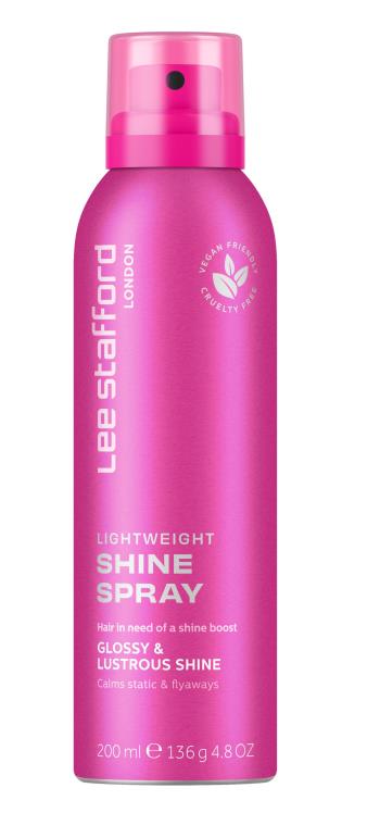 Lee Stafford - Lightweight Shine Spray 200 ml