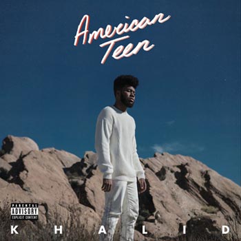 American teen