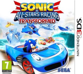 Sonic All-Star Racing: Transformed