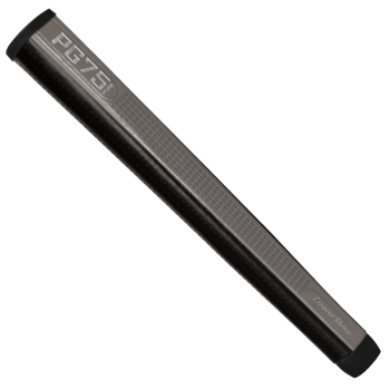 DSP Ultra Golf Grip - PG75 - Cool Gray/Jet Black - 38.4 mm
