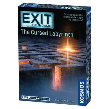EXIT 16: The Cursed Labyrinth (EN)