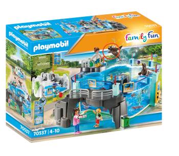 Playmobil - Aquarium