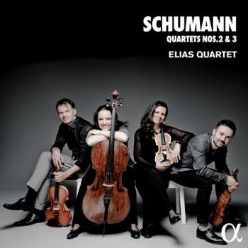 Quartets Nos 2 & 3