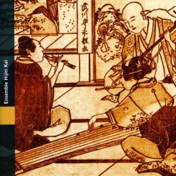 Urban Music Of The Edo Period