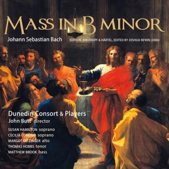 Mass In B Minor