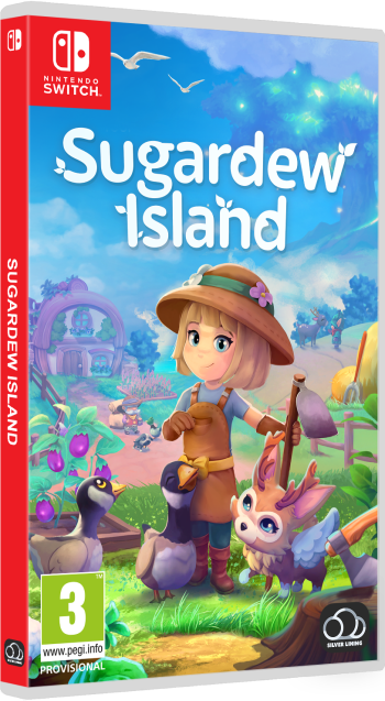 Sugardew Island