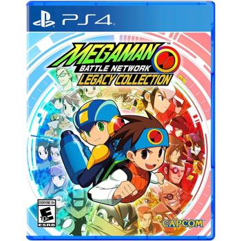 Mega Man Battle Network Legacy Collection (Impor