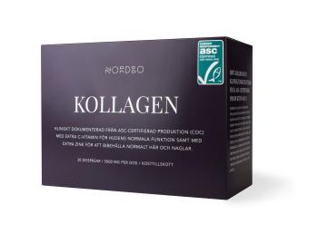 NORDBO - Collagen ASC 30 Sachets