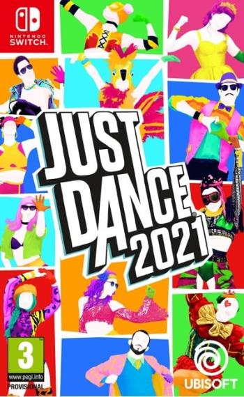 Just Dance 2021 (DE/Multi in Game)