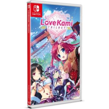 LoveKami Trilogy (Import)