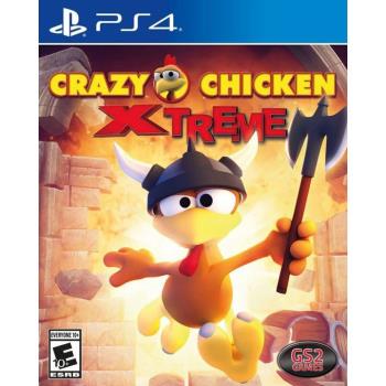 Crazy Chicken Xtreme (Import)