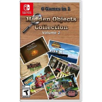 Hidden Objects Collection Volume 2 (Import)
