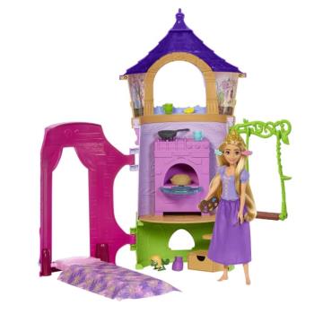 Disney Princess - Rapunzel's Tower Playset