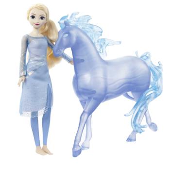 Disney Frozen - Elsa & Nokk Playset
