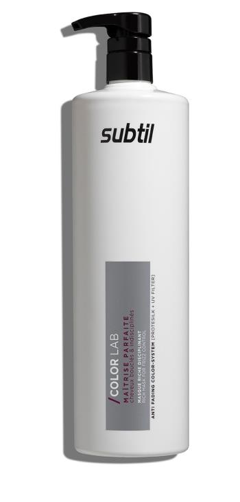 Subtil Color Lab Care - Frizz Cream Mask/Conditioner 1000 ml