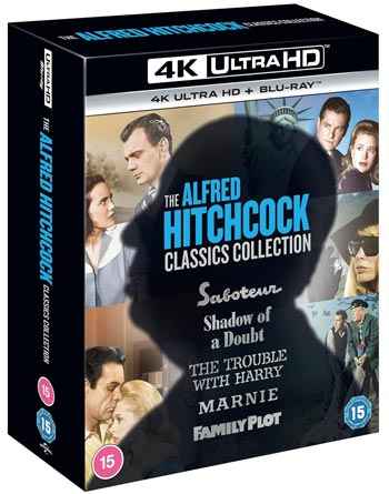 Hitchcock / Classics Collection 2