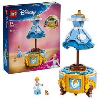 LEGO - Disney Princess - Cinderella`s Dress