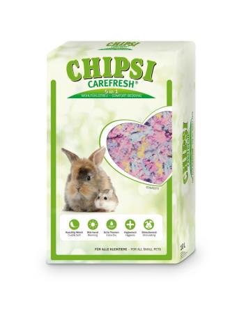 Carefresh - Carefresh Soft Paper Bedding Confetti 10L