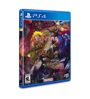 Contra - Anniversary Collection (Limited Run) (I