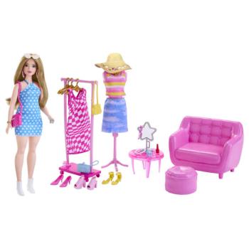 Barbie - Stylist and Closet