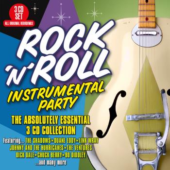 Rock'n'roll Instrumental Party