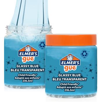 Elmer's - Gue Pre Made Slime - Blue
