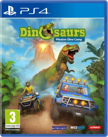 Dinosaurs: Mission Dino Camp