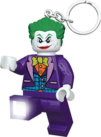 LEGO - DC Comics - LED Keychain - Batman The Joker