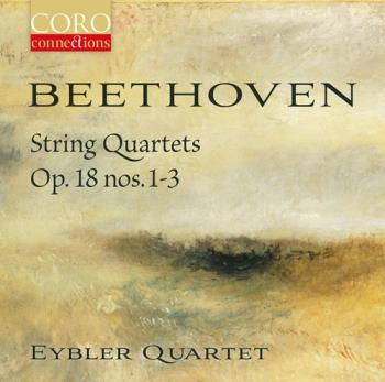 String Quartets Op 18 Nos 1-3