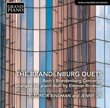Brandenburg Duets (Arr For Piano Duet)