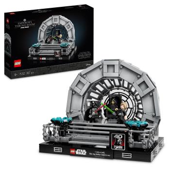 LEGO Star Wars - Emperor's Throne Room¿ Diorama