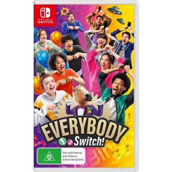 Everybody 1-2-Switch! (AUS/Multi in Game)