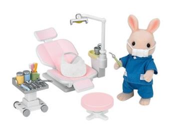 Sylvanian Families - Country Dentist Set