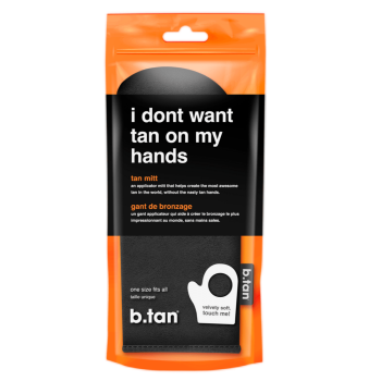 b.tan - I Don't Want Tan On My Hands Applicator Glove