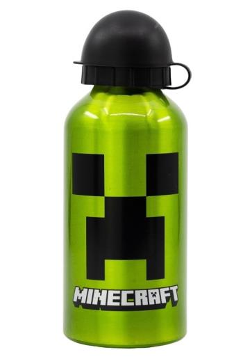 Stor - Water Bottle 400 ml. - Minecraft