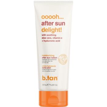 b.tan - Ooooh Aftersun Delight Aftersun Lotion 207 ml