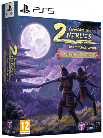 Chronicles of 2 Heroes: Amaterasu's Wrath (Colle